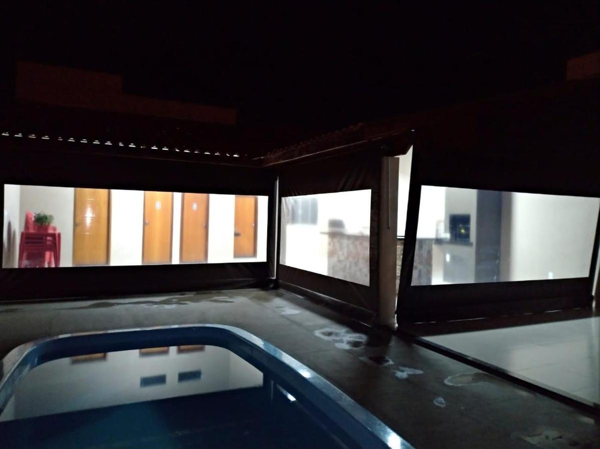 Casa De Temporada Recanto Remanso Casa de férias