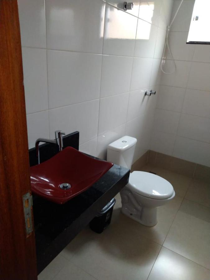 Casa De Temporada Recanto Remanso Casa de férias *