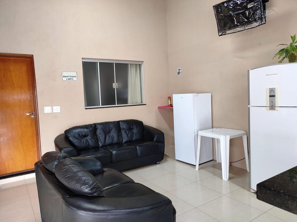 Casa De Temporada Recanto Remanso Olímpia