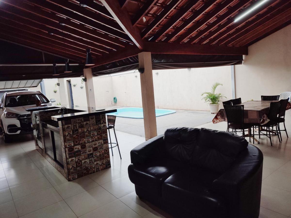 Casa De Temporada Recanto Remanso Casa de férias