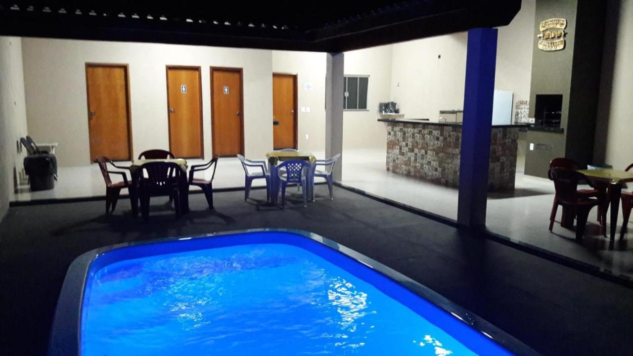 Casa vacanze Casa De Temporada Recanto Remanso