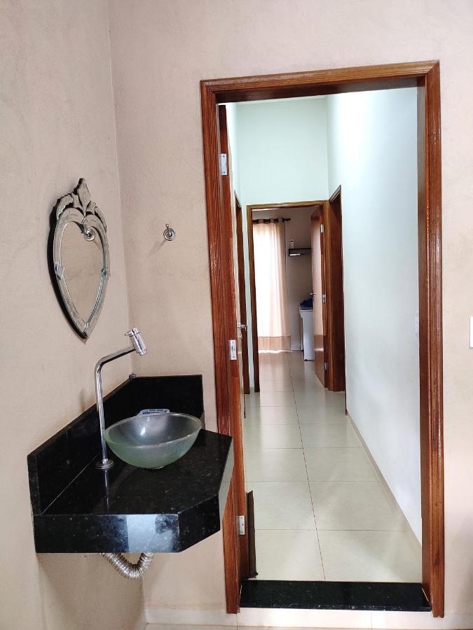Casa De Temporada Recanto Remanso * Olímpia