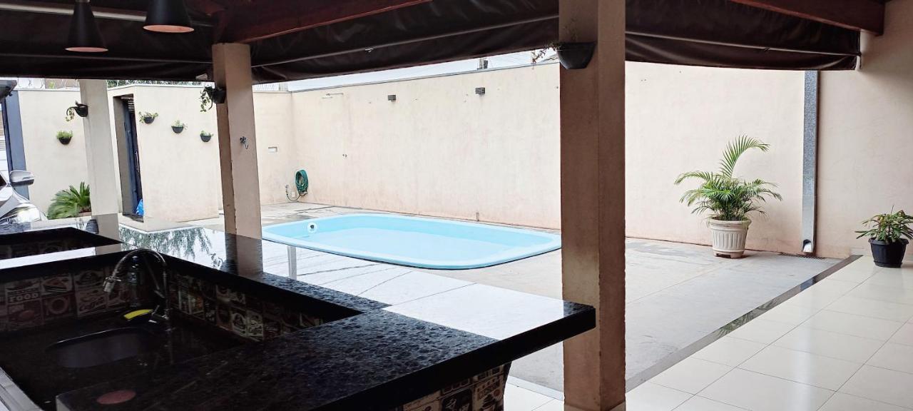 Casa De Temporada Recanto Remanso Casa vacanze Olímpia